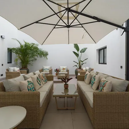 Loft 2a - Avatar Las Canteras Apartment *