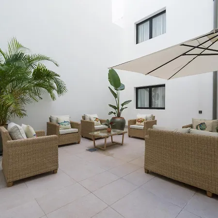 Apartment Loft 2a - Avatar Las Canteras Las Palmas de Gran Canaria