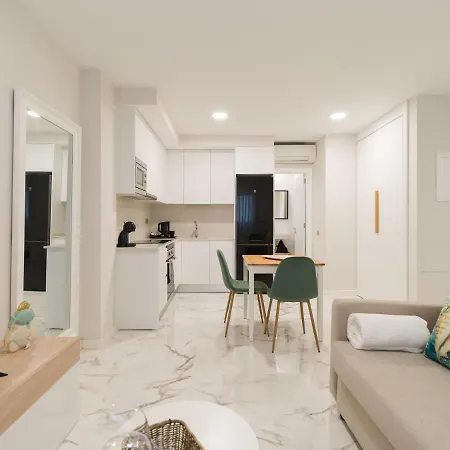 Loft 2a - Avatar Las Canteras Apartment