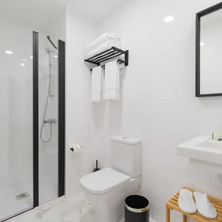 Apartment Loft 2a - Avatar Las Canteras Las Palmas de Gran Canaria