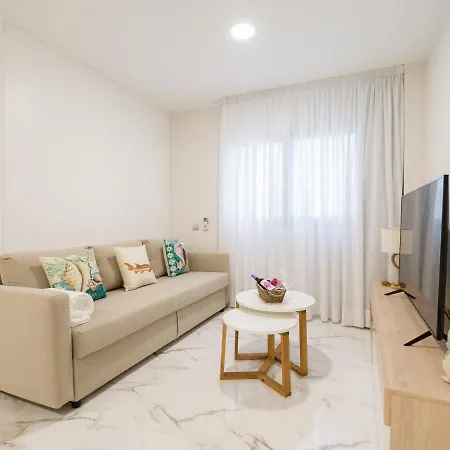 Loft 2a - Avatar Las Canteras Apartment *
