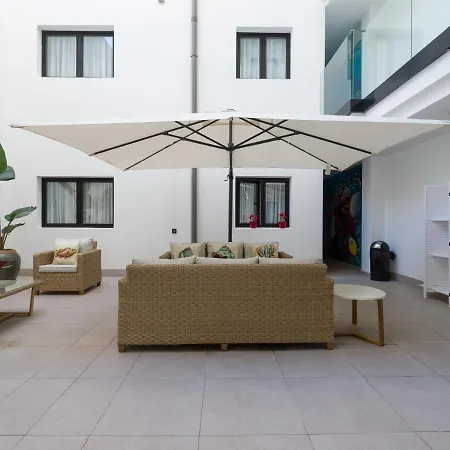 Apartment Loft 2a - Avatar Las Canteras *