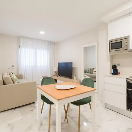 Loft 2a - Avatar Las Canteras * Las Palmas de Gran Canaria