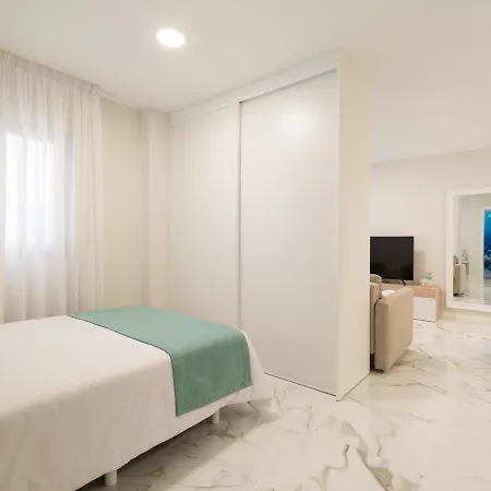Loft 2a - Avatar Las Canteras Apartment